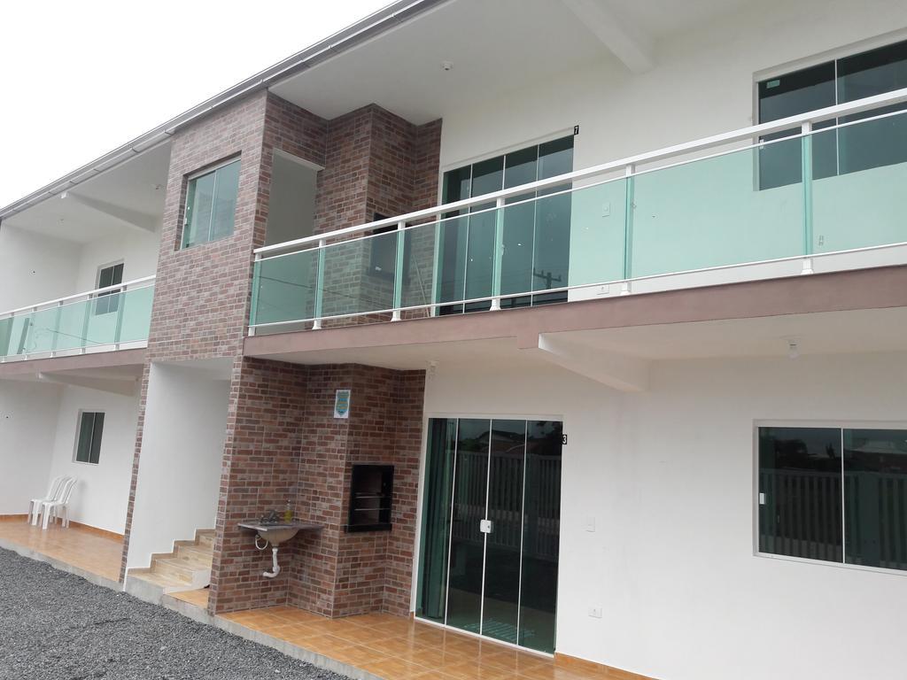 Conjunto Residencial Verdes Mares Гуаратуба Екстериор снимка