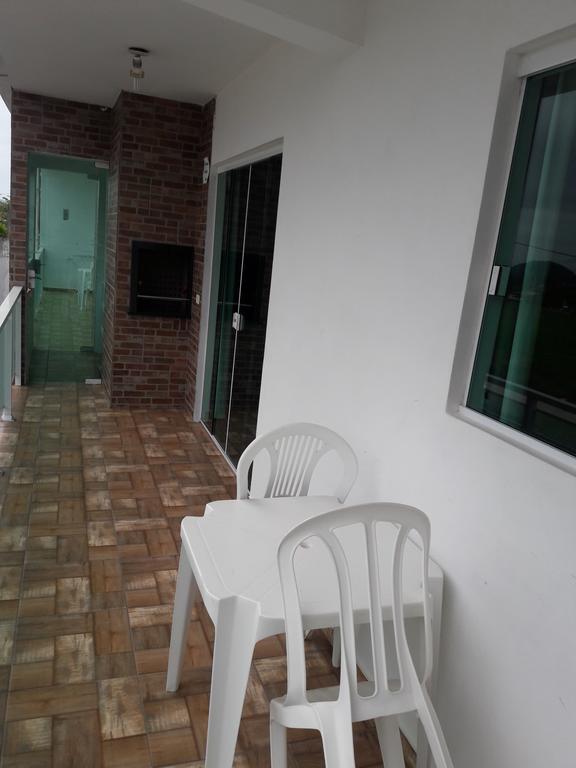 Conjunto Residencial Verdes Mares Гуаратуба Екстериор снимка