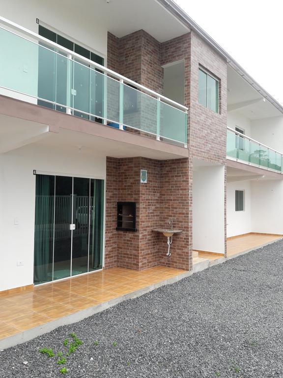 Conjunto Residencial Verdes Mares Гуаратуба Екстериор снимка