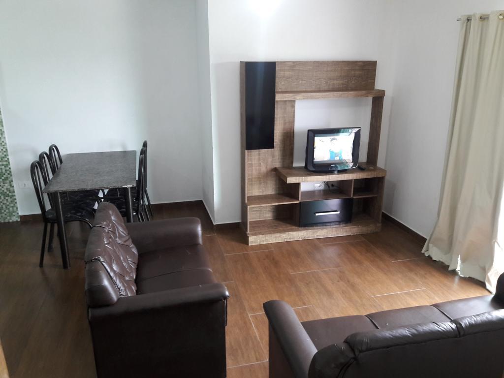 Conjunto Residencial Verdes Mares Гуаратуба Екстериор снимка