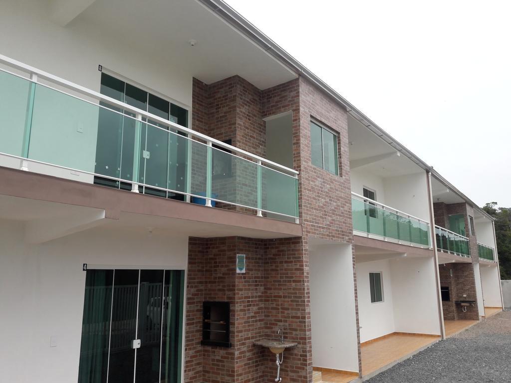 Conjunto Residencial Verdes Mares Гуаратуба Екстериор снимка