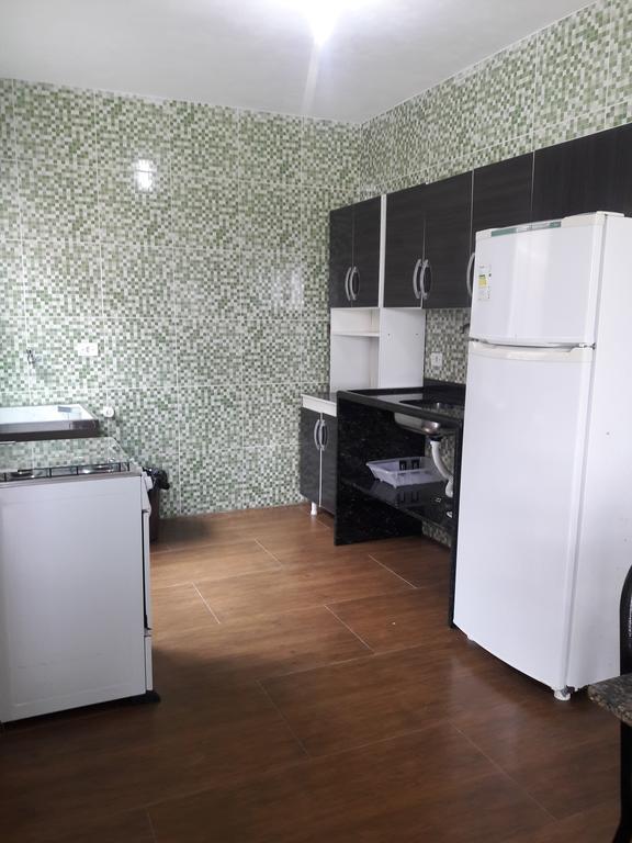 Conjunto Residencial Verdes Mares Гуаратуба Екстериор снимка