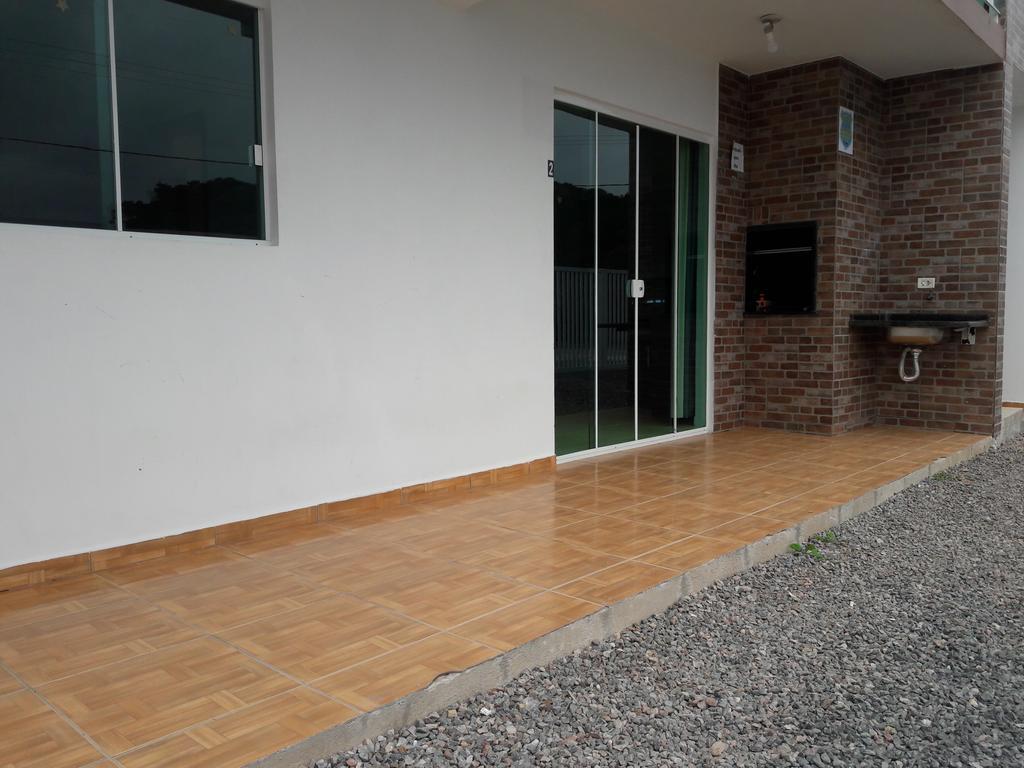 Conjunto Residencial Verdes Mares Гуаратуба Екстериор снимка