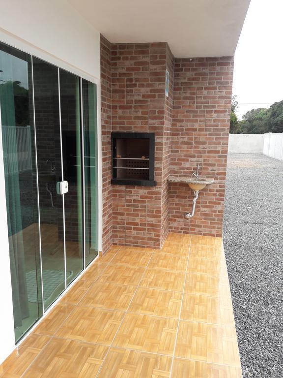 Conjunto Residencial Verdes Mares Гуаратуба Екстериор снимка