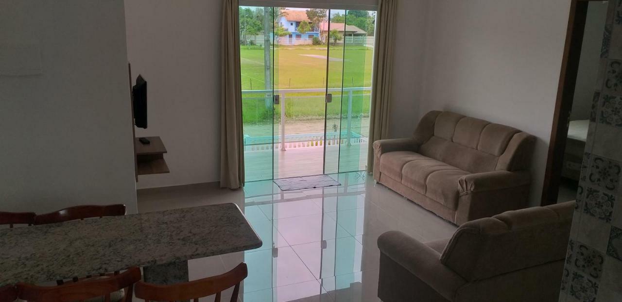 Conjunto Residencial Verdes Mares Гуаратуба Екстериор снимка